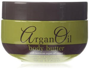 Argan Oil Hydrating Nourishing Cleansing K&ouml;rperbutter (250ml)
