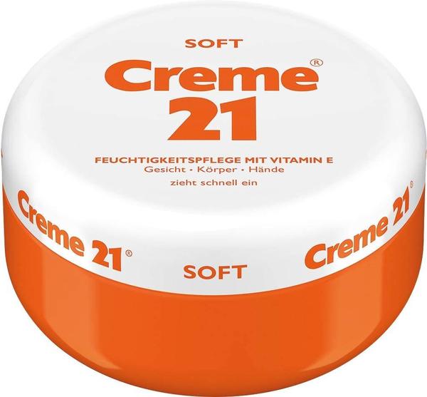 Creme 21 Soft Feuchtigkeitspflege (250ml)