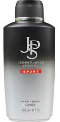 John Player Special Sport Hand& Body Lotion (500ml)