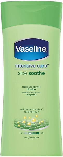 Vaseline Intensive Care Aloe Soothe Body Lotion (400 ml)