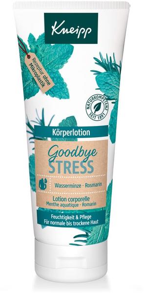 Kneipp Körperlotion Goodbye Stress (200ml)