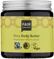 FAIR SQUARED Body Butter Shea 100 ml