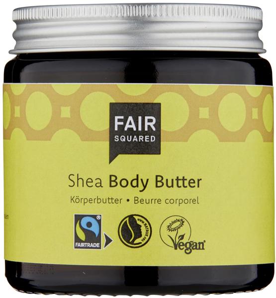 Fair Squared Shea Body Butter (100ml)