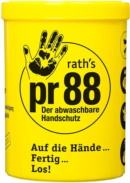 Rath's pr88 Hautschutzcreme (1 Liter)