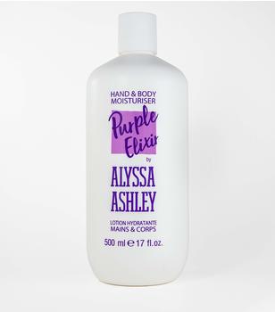 Alyssa Ashley Hand & Body Moisturiser (500ml)