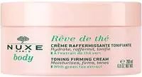 NUXE R&ecirc;ve de Th&eacute; &ndash; Revitalisierende, straffende K&ouml;rpercreme 200 ml