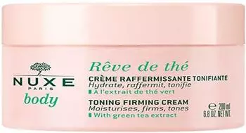 NUXE Rêve de Thé Toning Firming Cream (200ml)