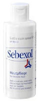 Sebexol Lotio cum urea 5% 150 ml