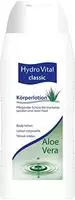 Hydrovital Classic K&ouml;rperlotion Aloe Ver 200 ml