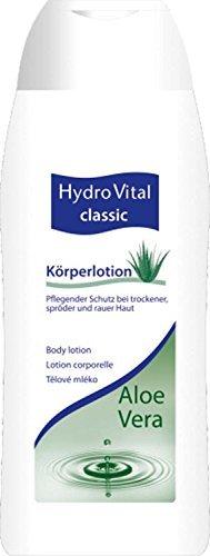 Igefa HydroVital Classic Körperlotion Aloe Vera (200 ml)