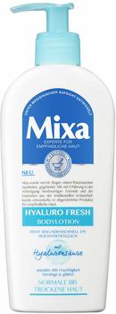 Mixa Hyaluro Fresh Bodylotion (250ml)