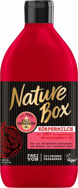 Nature Box Body Lotion Granatapfel (385ml)