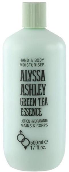 Alyssa Ashley Green Tea Körperlotion (500ml)