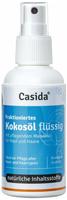 Casida Kokos&ouml;l fl&uuml;ssig Haut & Haare 100 ml
