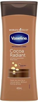 Vaseline Intensive Care Cocoa Radiant Body Lotion (400 ml)