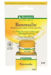 Bergland Bienensalbe K&ouml;rpercreme (5ml)