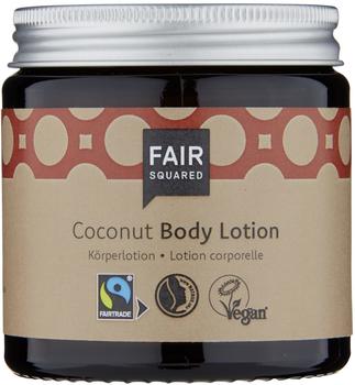 Fair Squared Body Lotion Coconut (100ml)