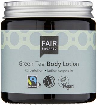 Fair Squared Body Lotion Green Tea (100ml)