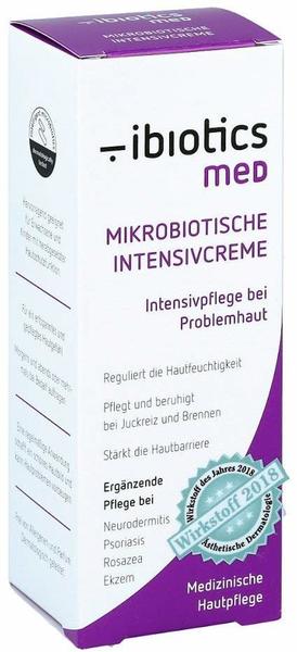 Ibiotics Mikrobiotische Intensivcreme (50ml)