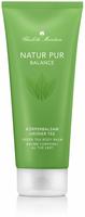 Charlotte Meentzen -K&ouml;rperbalsam Gr&uuml;ner Tee, - Natur Pur BALANCE 200 ml