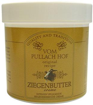Pullach Hof Ziegenbutter Creme (250ml)