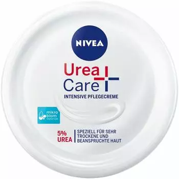 Nivea Urea&Care Intensive Pflegecreme (300ml)