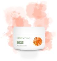 PZN-DE 16578706, Vitrasan Cbd Vital Akutbalsam 50 ml, Grundpreis: &euro; 335,60 / l