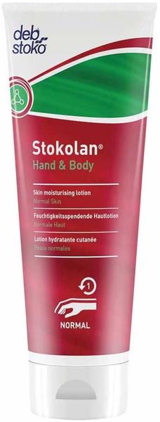 Stoko Deb Hautcreme Stokolan Hand & Body (100ml)