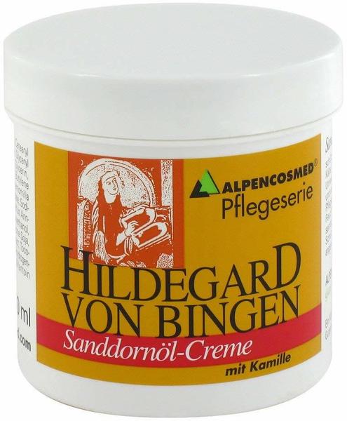 Azett Hildegard von Bingen Sanddornöl Creme (250ml)