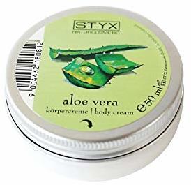 Styx (ZEG) Styx Aloe Vera Körpercreme (50ml)