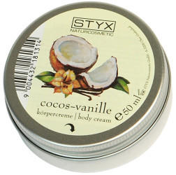 Styx Cocos-Vanille Körpercreme (50ml)