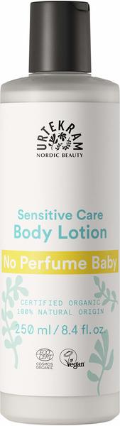 Urtekram No Perfume Baby Bodylotion (250 ml)
