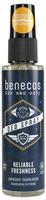 benecos for men only benecos Bio-Deo-Spray for men only, 75 ml, Grundpreis: &euro;