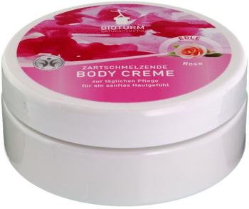 Bioturm Rose Body Creme (250ml)
