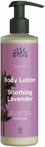 Urtekram Soothing Lavender Body Lotion (245ml)