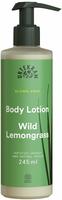 Urtekram 1000586, Urtekram Wild Lemongrass Body Lotion 245 ml female, Grundpreis: