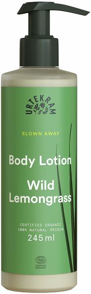 Urtekram Wild Lemongrass Bodylotion (245ml)