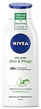 Nivea Bodylotion Aloe & Pflege (400ml)