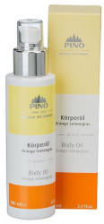 Pino Bodyoil Orange Lemongras 100% (100ml)