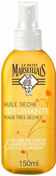 Le Petit Marseillais Soins du Corps Huile Sèche Sublimant Spray (150ml)
