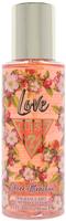Guess Love Fragrance Sheer Attraction, Fragrance Mist 250 ml 0,25 l