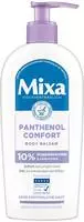 Mixa Panthenol Comfort Body Balsam, juckreizlindernder und beruhigender Balsam 250 ml