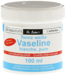 Axisis Reine weisse Vaseline (100ml)