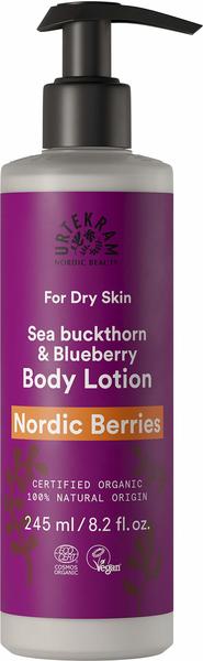 Urtekram Nordic Berries Bodylotion (245ml)