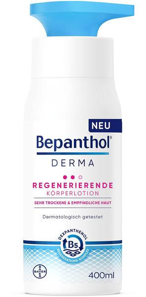 Bayer Bepanthol Derma Regenerierende Körperlotion (400ml)