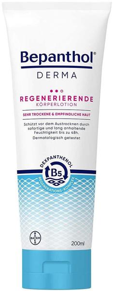 Bayer Bepanthol Derma Regenerierende Körperlotion (200ml)
