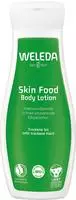 Weleda Bodylotion Bio Skin Food, f&uuml;r trockene Haut, schnell einziehend, 200ml,