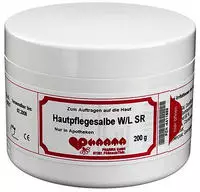 Hautpflegesalbe W/L SR 200 g