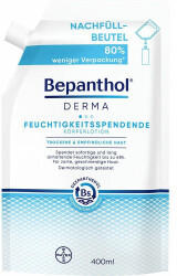 Bayer Bepanthol Derma Feuchtigkeitsspendende Körperlotion Refill (400ml)