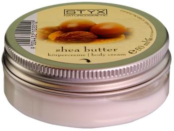 Styx Shea Butter Körpercreme (50ml)